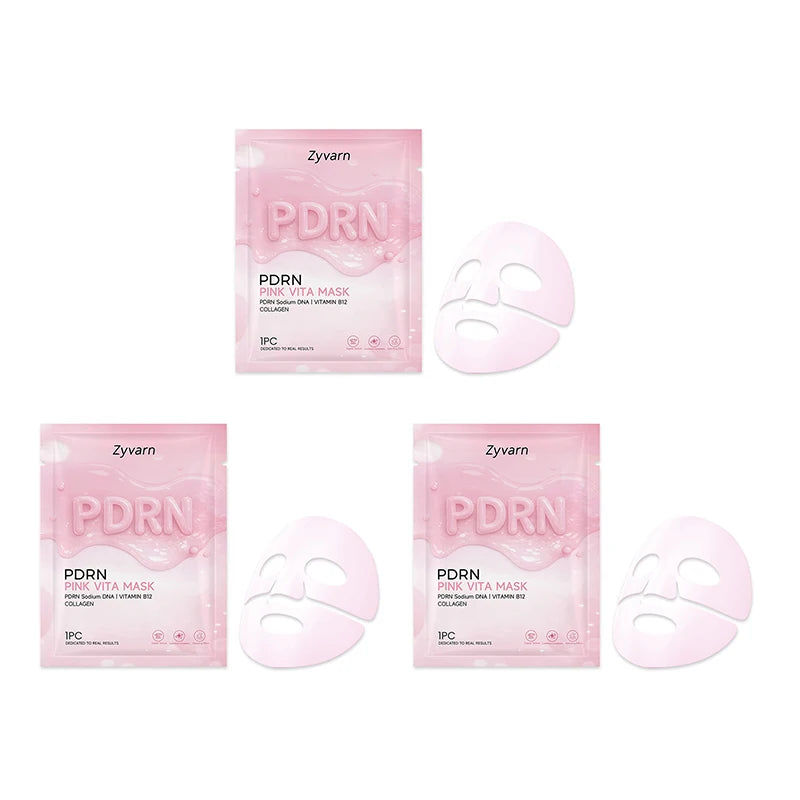 GlowAffair PDRN Collagen Glow Mask | Firming + Deep Hydration