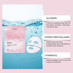 GlowAffair PDRN Collagen Glow Mask | Firming + Deep Hydration