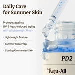 PDRN + Copper Peptide Blue Capsule Serum | Viral K-Beauty Inspired Skincare