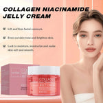 GlowAffair Collagen Jelly Glow Cream | Niacinamide + Deep Hydration