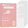GlowAffair Invisible Pimple Patches | 200, 400 or 800 Hydrocolloid Spots
