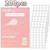 GlowAffair Invisible Pimple Patches | 200, 400 or 800 Hydrocolloid Spots