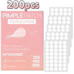 GlowAffair Invisible Pimple Patches | 200, 400 or 800 Hydrocolloid Spots