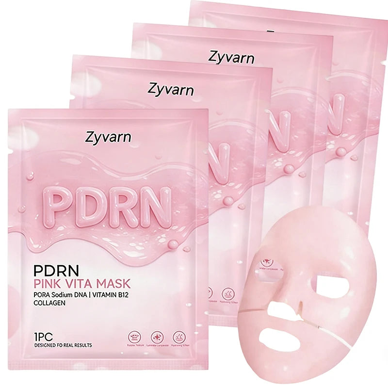GlowAffair PDRN Collagen Glow Mask | Firming + Deep Hydration