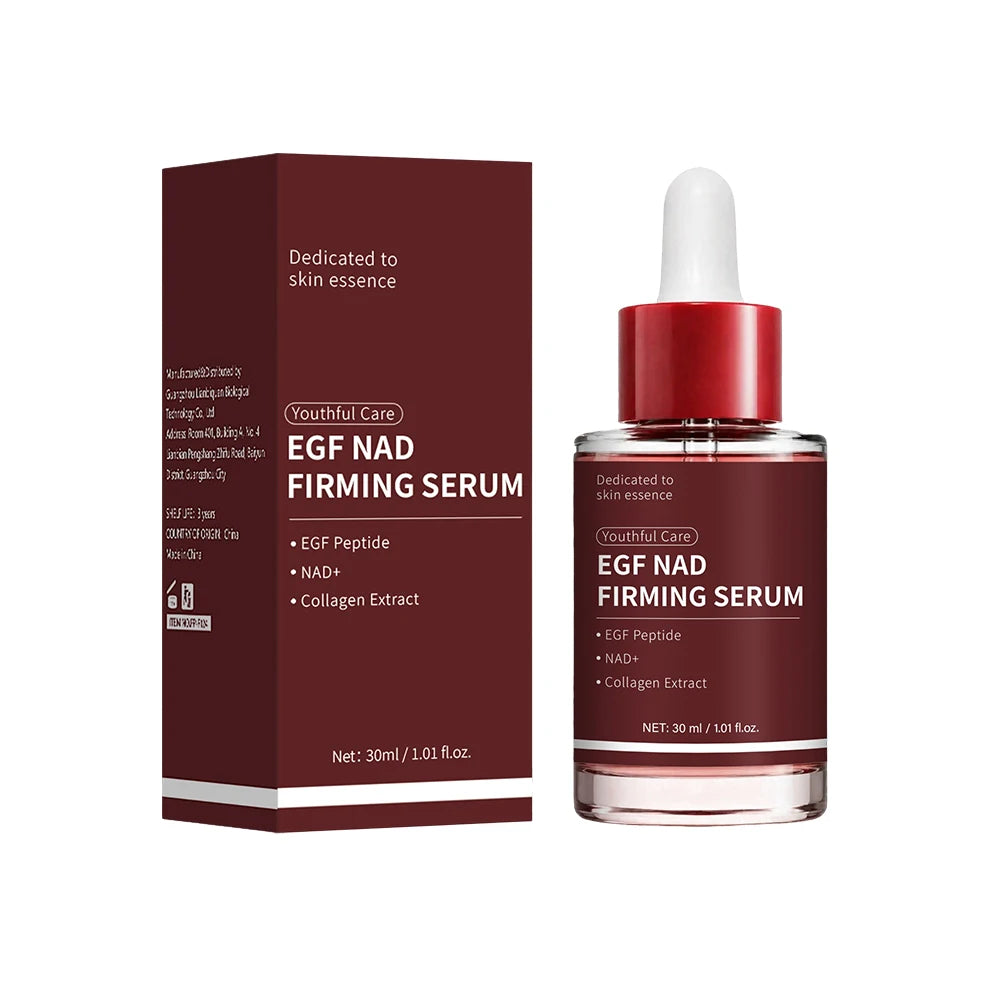 GlowAffair Youth-Glow Serum | NAD+ EGF Firming & Plumping