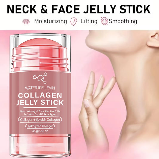 Glow Affair Collagen Jelly Stick | Hydrating Face Balm with Hyaluronic Acid + Vitamin C