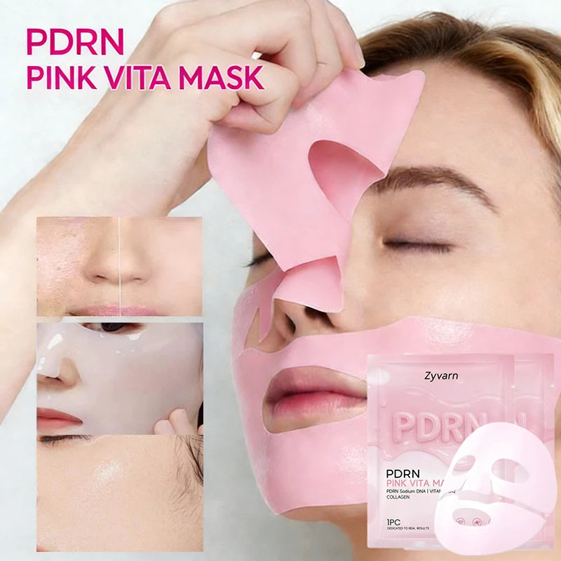 GlowAffair PDRN Collagen Glow Mask | Firming + Deep Hydration