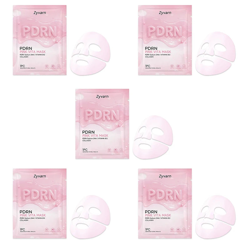 GlowAffair PDRN Collagen Glow Mask | Firming + Deep Hydration