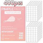 GlowAffair Invisible Pimple Patches | 200, 400 or 800 Hydrocolloid Spots