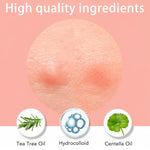 GlowAffair Invisible Pimple Patches | 200, 400 or 800 Hydrocolloid Spots
