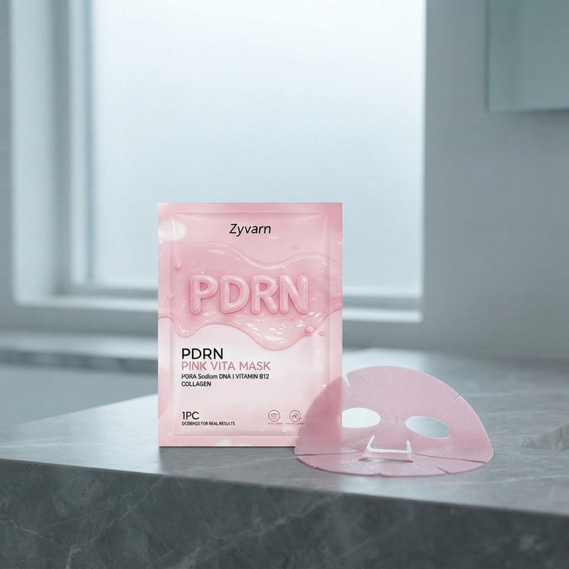 GlowAffair PDRN Collagen Glow Mask | Firming + Deep Hydration