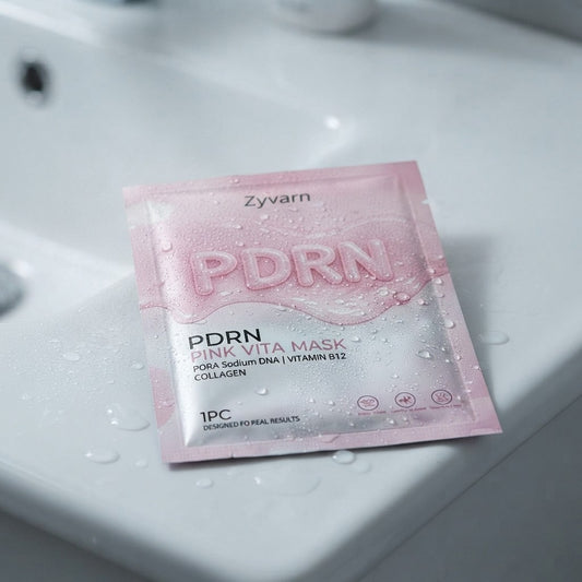 GlowAffair PDRN Collagen Glow Mask | Firming + Deep Hydration