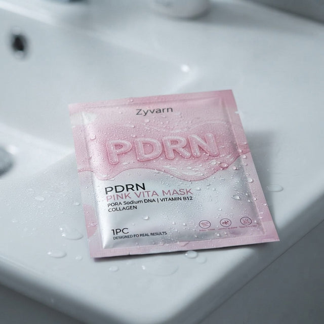 GlowAffair PDRN Collagen Glow Mask | Firming + Deep Hydration