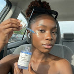 PDRN + Copper Peptide Blue Capsule Serum | Viral K-Beauty Inspired Skincare