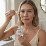 PDRN + Copper Peptide Blue Capsule Serum | Viral K-Beauty Inspired Skincare